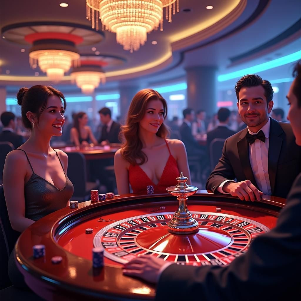 mmk3 အက်ပ် Live Casino ကစားနည်း